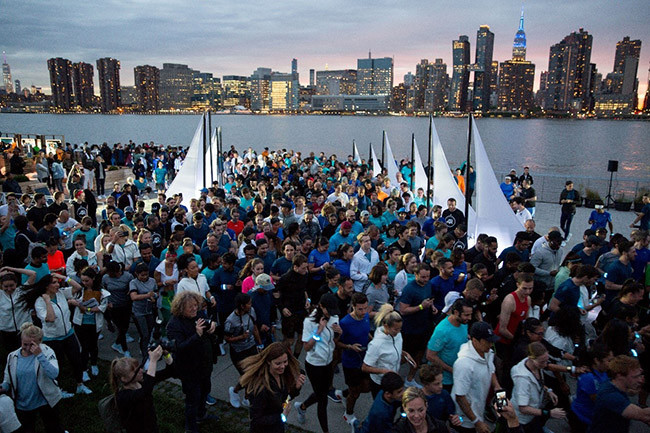 “Run for the Oceans”: Cùng chạy để bảo vệ đại dương xanh ảnh 3