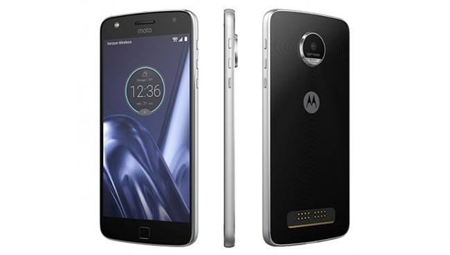 Đánh giá Motorola Moto Z2 Play: Phần mềm tốt, pin "trâu" ảnh 2
