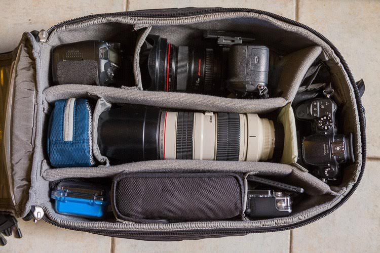 7 mẹo sắp xếp thiết bị nhiếp ảnh khi bạn đi du ngoạn ảnh 4