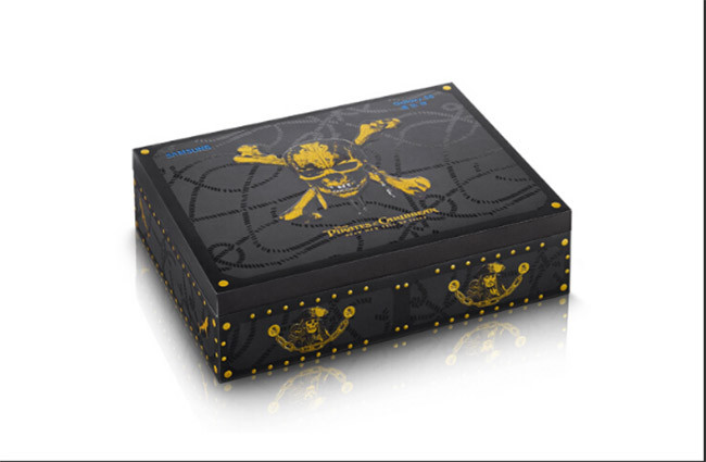 Samsung tung ra Galaxy S8 phiên bản cướp biển Caribê ảnh 2