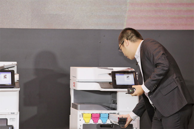 HP đưa vào Việt Nam dòng máy in “kháng tin tặc” ảnh 2