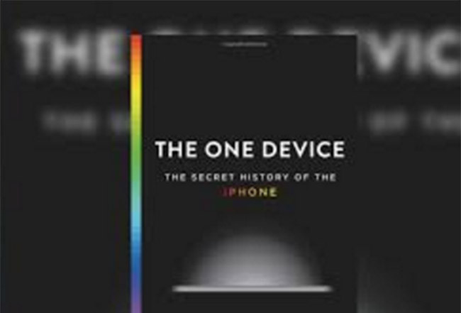 Steve Jobs từng muốn iPhone có nút Back ảnh 1