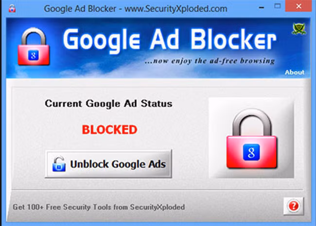 Quảng cáo thường gây ra sự phiền toái cho người dùng web