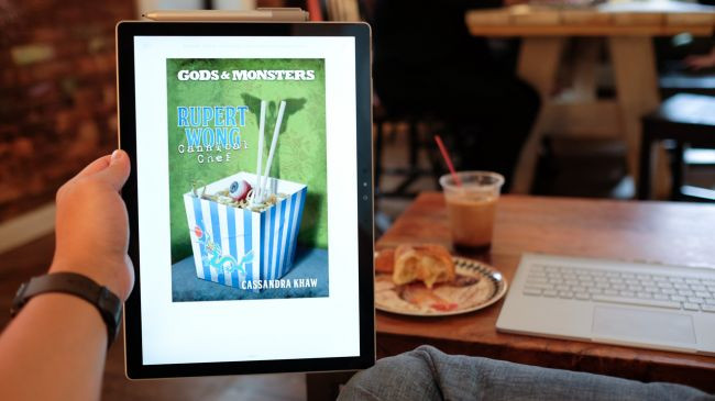 Đánh giá Microsoft Surface Book: laptop 2 trong 1 xuất sắc ảnh 6