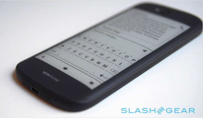 Điện thoại hai màn hình của Nga ra mắt phiên bản 3 ảnh 2