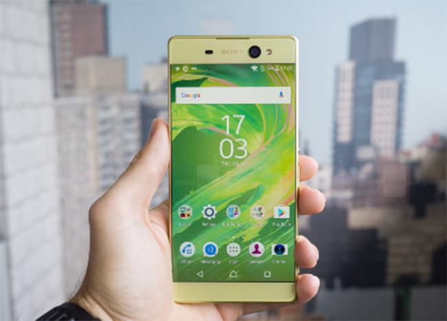Sony tiếp tục chương trình cập nhật Android 7 cho Xperia XA và XA Ultra ảnh 1