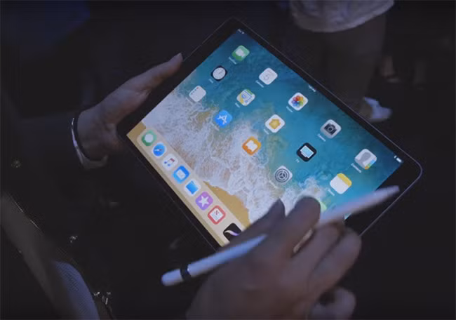 iOS 11 cải thiện giao diện và hiệu suất cho iPad 
