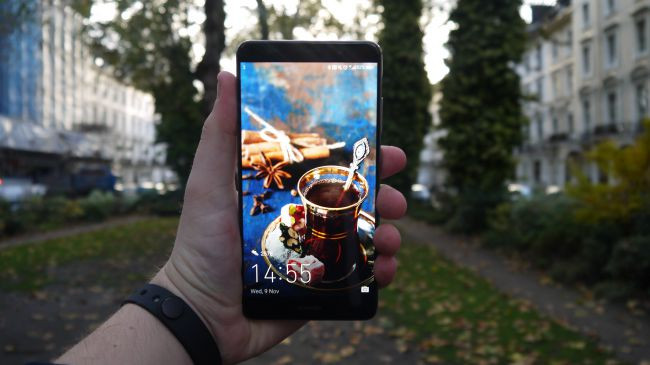 Đánh giá Huawei Mate 9: Phablet tốt, giá chát ảnh 4