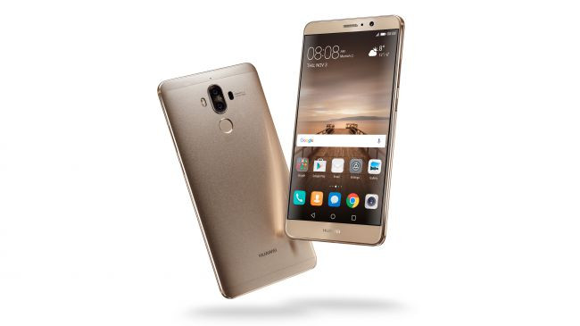 Đánh giá Huawei Mate 9: Phablet tốt, giá chát ảnh 8