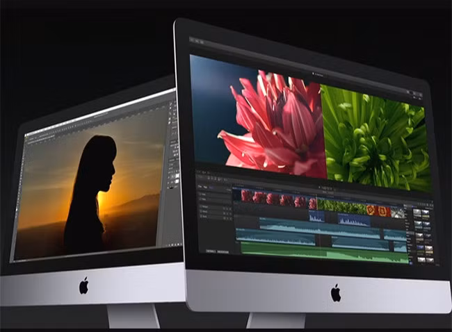 Dòng iMac mới có màn hình đẹp hơn, USB-C và hỗ trợ VR ảnh 1