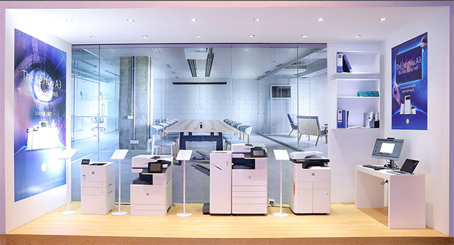 HP đưa vào Việt Nam dòng máy in “kháng tin tặc” ảnh 3