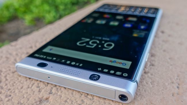 Đánh giá BlackBery KeyOne: Thiết kế cao cấp, hiệu năng tầm trung ảnh 8