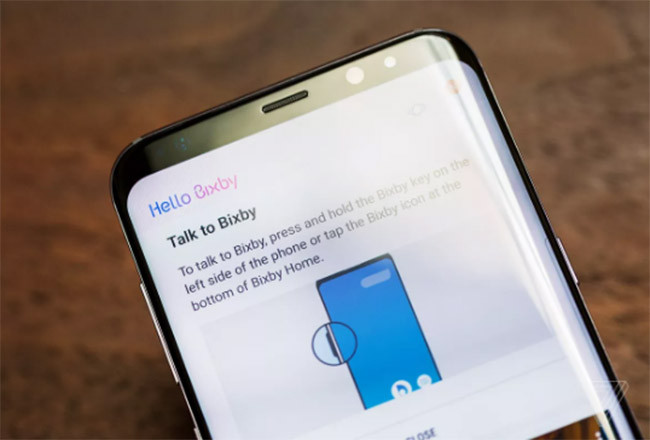 Trợ lý ảo Bixby là một sinh viên tồi khi học tiếng Anh ảnh 1