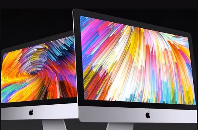 Apple giới thiệu iMac mới
