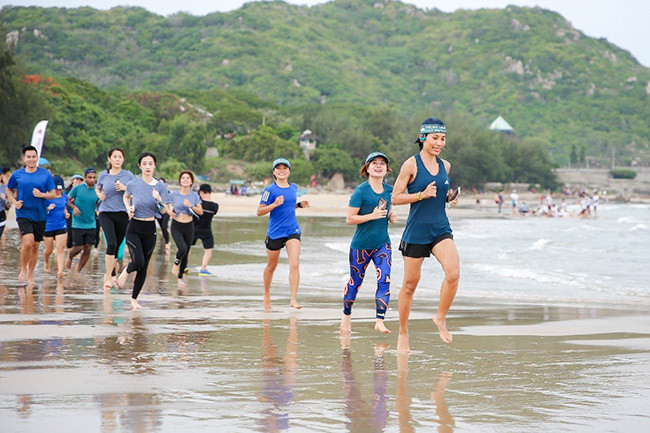 “Run for the Oceans”: Cùng chạy để bảo vệ đại dương xanh ảnh 5