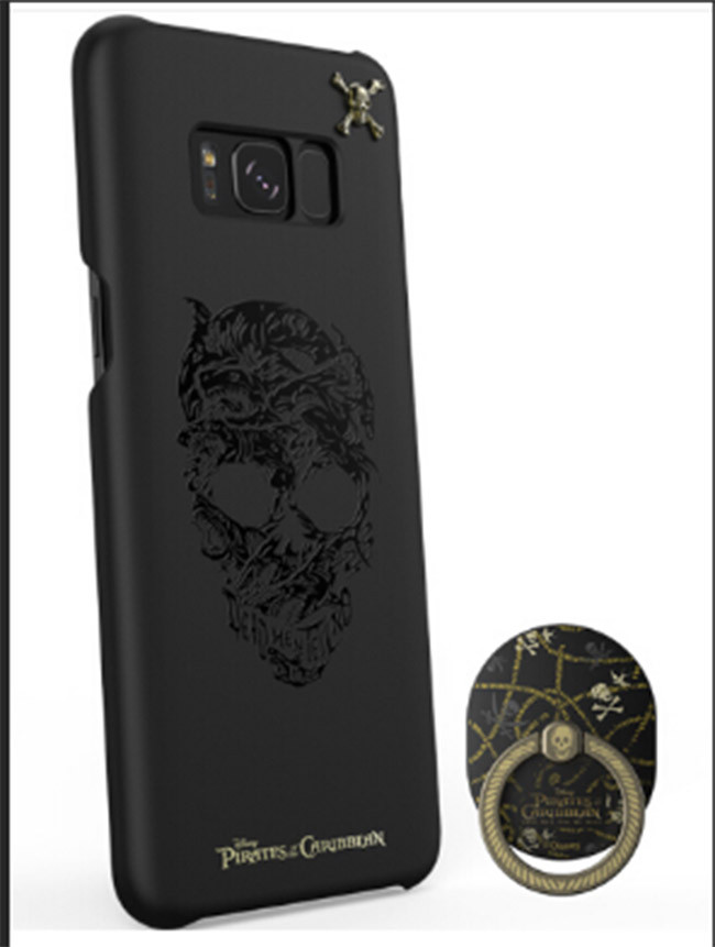 Samsung tung ra Galaxy S8 phiên bản cướp biển Caribê ảnh 4