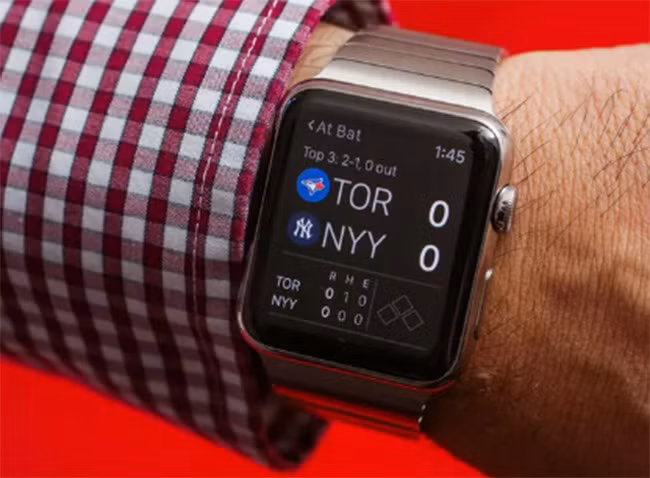 Apple Watch 3 sẽ ra mắt cùng thời điểm với iPhone 8 ảnh 1