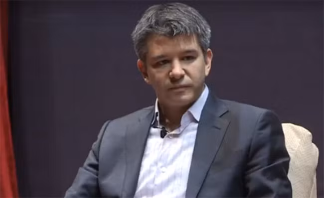Travis Kalanick từ chức CEO Uber trước sức ép từ cổ đông ảnh 1