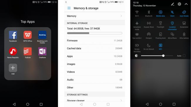 Đánh giá Huawei Mate 9: Phablet tốt, giá chát ảnh 6