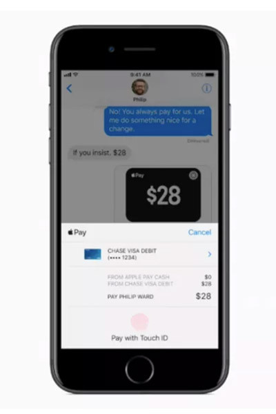 Apple tung ra iOS 11 với nhiều cải tiến đáng giá ảnh 1
