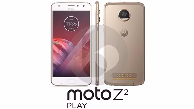 Đánh giá Motorola Moto Z2 Play: Phần mềm tốt, pin "trâu" ảnh 3