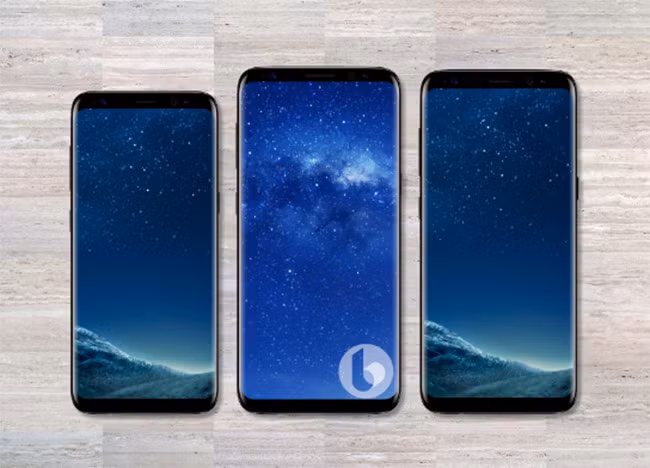 Xuất hiện ảnh dựng Note 8 với màu ngọc lục bảo lạ mắt ảnh 4