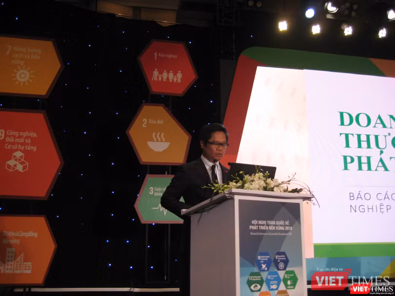 TS Vũ Tiến Lộc - Chủ tịch Phòng Thương mại và Công nghiệp Việt Nam