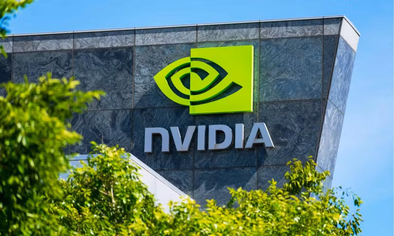 Nvidia trở thành công ty có giá trị lớn thứ hai thế giới