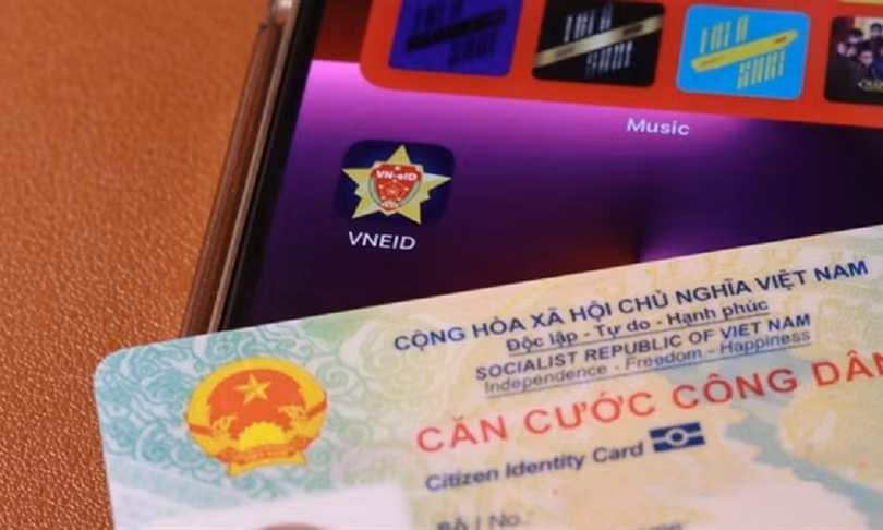 Quy định mới về cấp tài khoản định danh điện tử