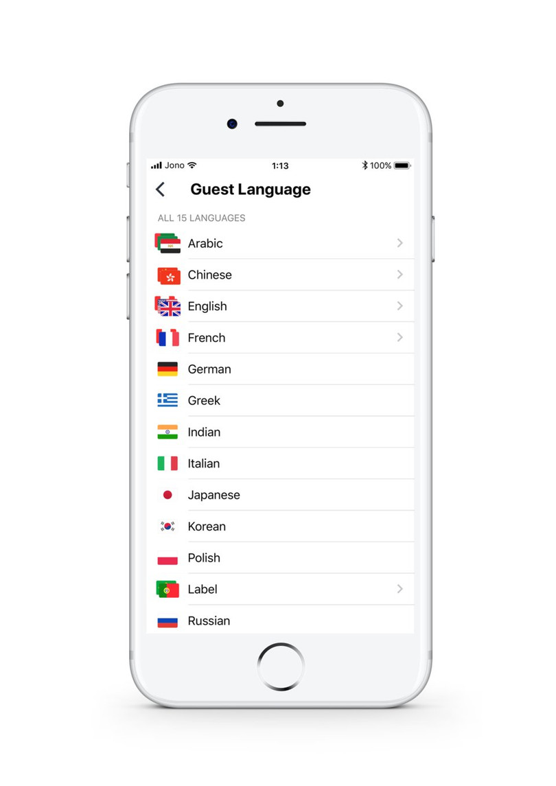 Với chiếc tai nghe 250 USD này, bạn không cần học ngoại ngữ cũng giỏi ảnh 7