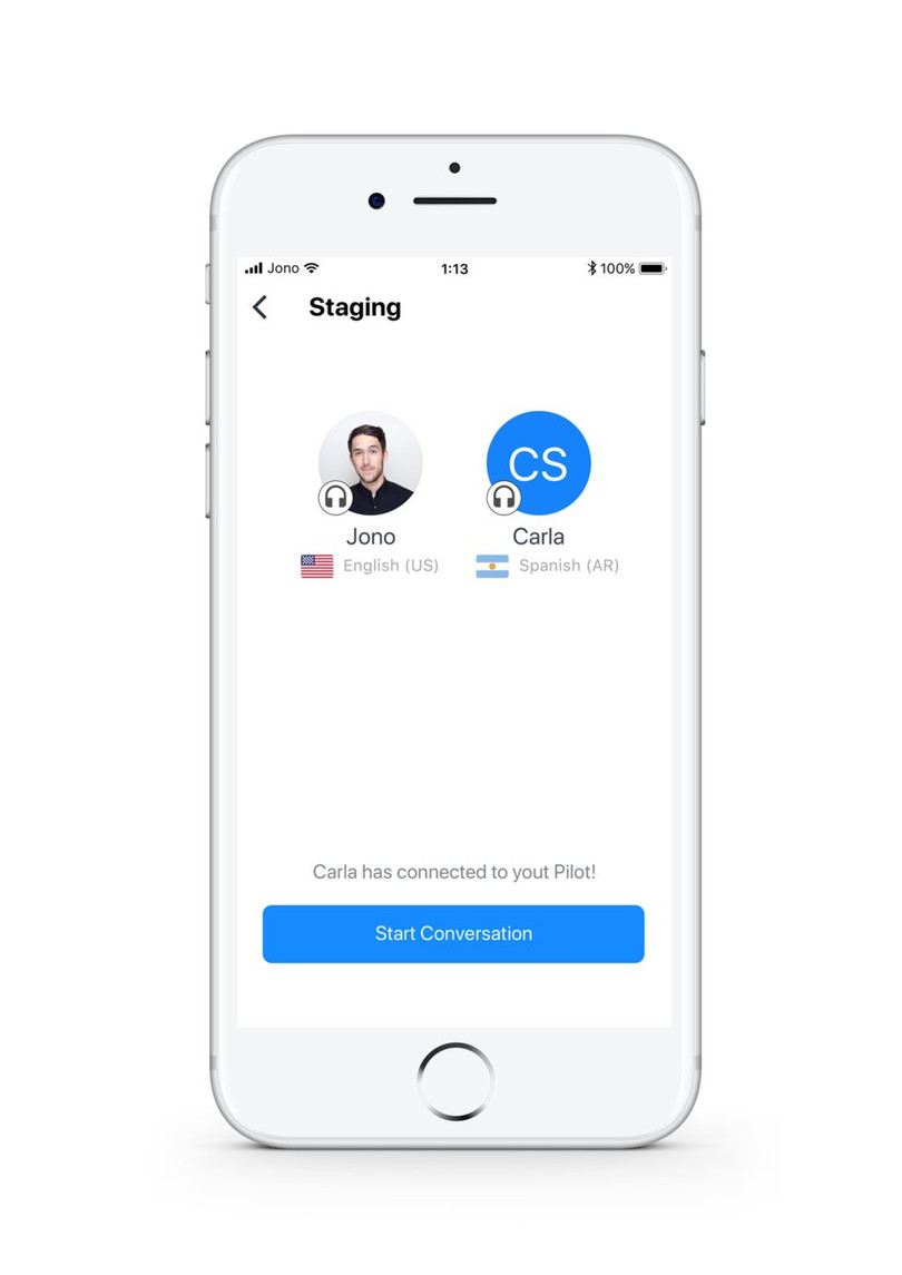 Với chiếc tai nghe 250 USD này, bạn không cần học ngoại ngữ cũng giỏi ảnh 6