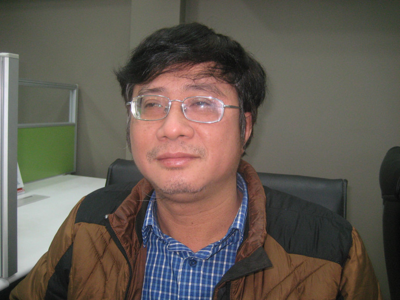 TS Bàn Tuấn Năng - Trưởng Ban liên lạc nhóm Người Dao Việt Nam - gắn kết từ bản sắc trên mạng xã hội Facebook.