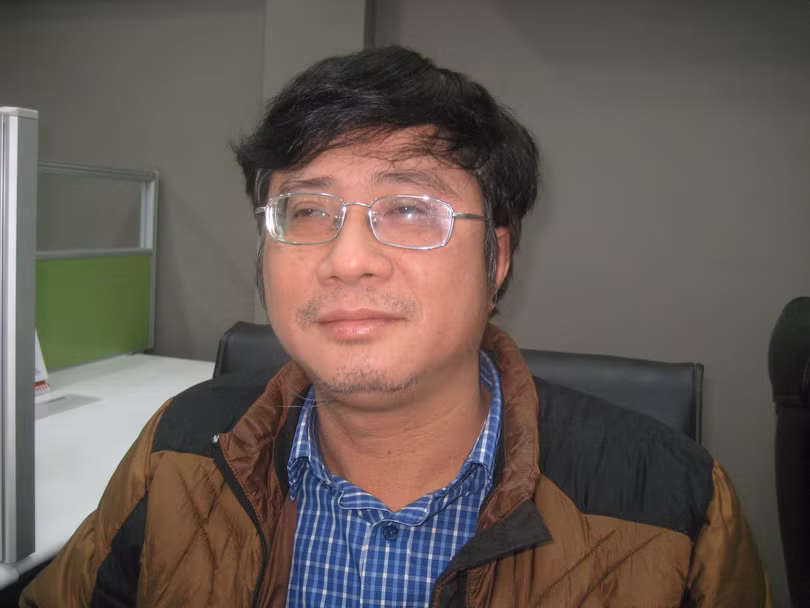 TS Bàn Tuấn Năng - Trưởng Ban liên lạc nhóm Người Dao Việt Nam - gắn kết từ bản sắc trên mạng xã hội Facebook.