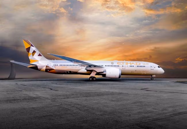 Ảnh Etihad