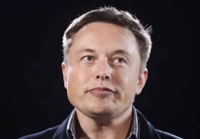 Tỷ phú công nghệ Elon Musk (Ảnh Reuters)