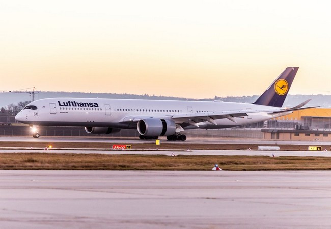 Ảnh Lufthansa