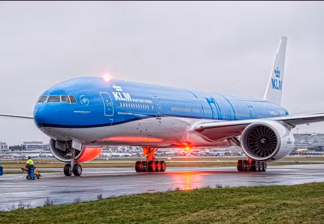 Ảnh KLM