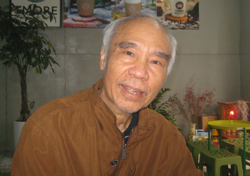 Đạo diễn điện ảnh Đỗ Minh Tuấn