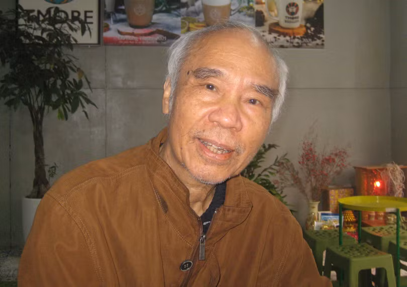 Đạo diễn điện ảnh Đỗ Minh Tuấn