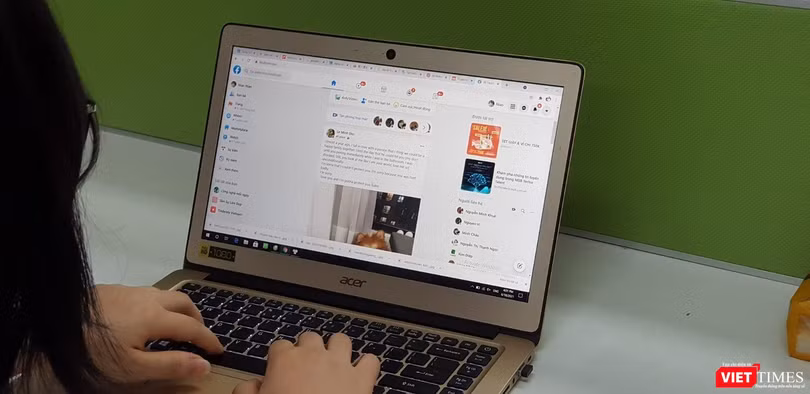 Người dùng cần tuân thủ các quy tắc ứng xử trên mạng xã hội