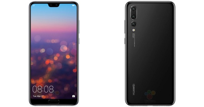 Toàn bộ hình ảnh bộ đôi Huawei P20 và P20 Pro ngay trước ngày ra mắt ảnh 3