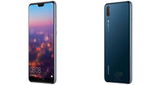 Toàn bộ hình ảnh bộ đôi Huawei P20 và P20 Pro ngay trước ngày ra mắt ảnh 1