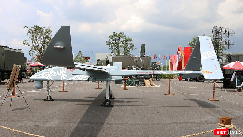 Khám phá công nghệ các UAV tác chiến, tên lửa Scud-B và dàn khí tài khủng của QĐND Việt Nam