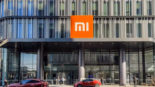 Trụ sở chính của Xiaomi tại Thượng Hải (ảnh CNBC)