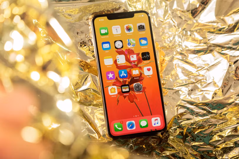 iPhone XS Max (ảnh: Business Insider)