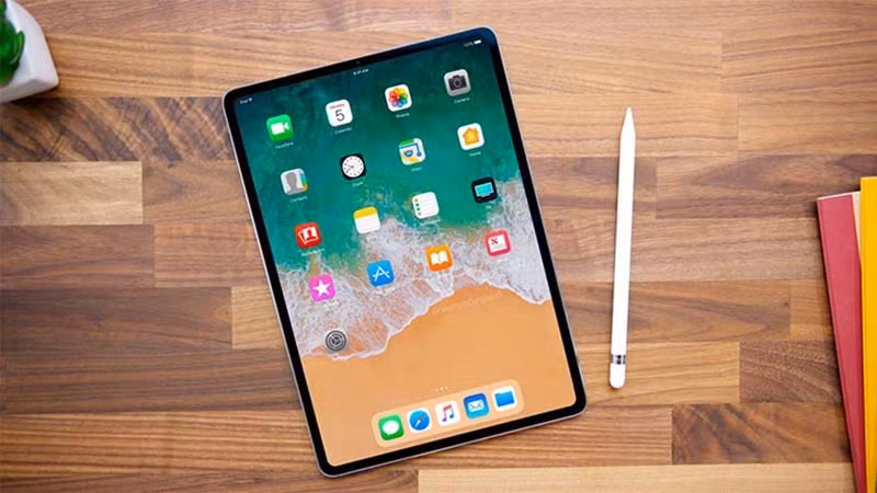 iPad Pro có giá khởi điểm là 800 USD