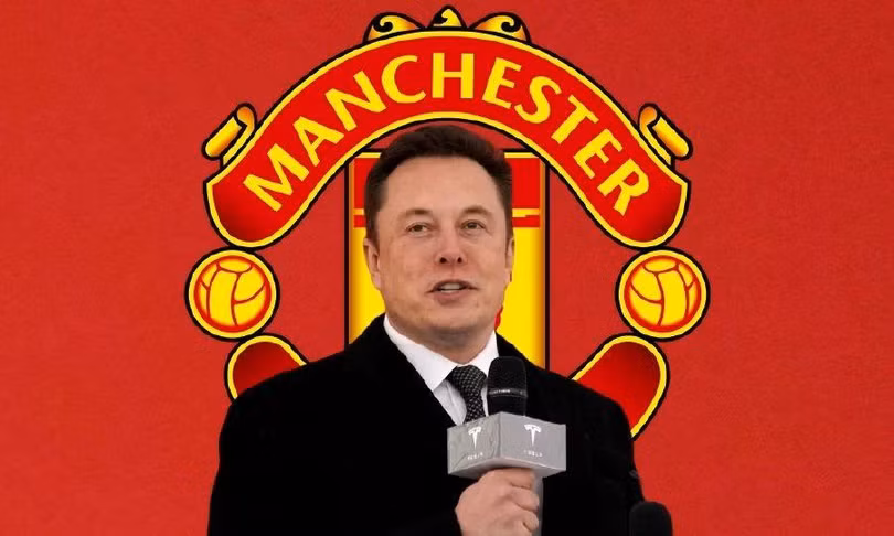 Liệu tỉ phú Elon Musk có thực sự muốn mua CLB Manchester United, hay đây chỉ là lời bông đùa của ông?