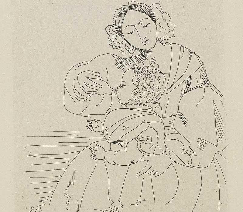 Vụ việc Hoàng đế Albert khởi kiện nhà in đã in, phân phát tranh ký họa về những khoảnh khắc đời thường của gia đình Nữ hoàng Victoria đã đưa lại thảo luận đầu tiên về quyền riêng tư. Vụ việc Hoàng đế Albert khởi kiện nhà in đã in, phân phát tranh ký họa về những khoảnh khắc đời thường của gia đình Nữ hoàng Victoria đã đưa lại thảo luận đầu tiên về quyền riêng tư.