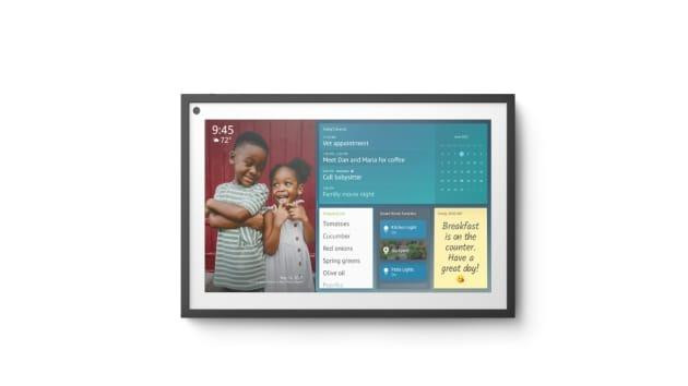 Amazon Echo Show 15 (ảnh: Amazon)