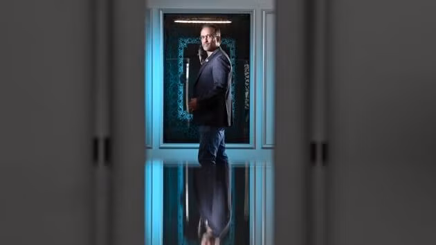 Ông Peiter Zatko, người vừa đệ đơn tố cáo Twitter 